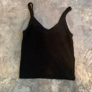 American Eagle Cropped Tank
